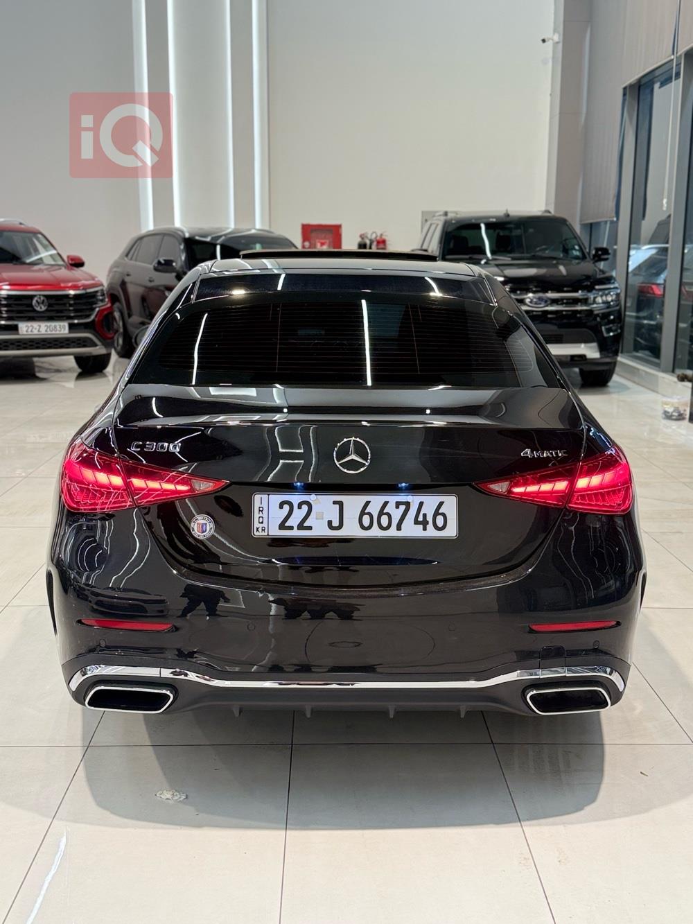 مرسيدس بنز C-Class